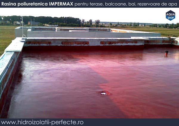 Rasina Poliuretanica Impermax